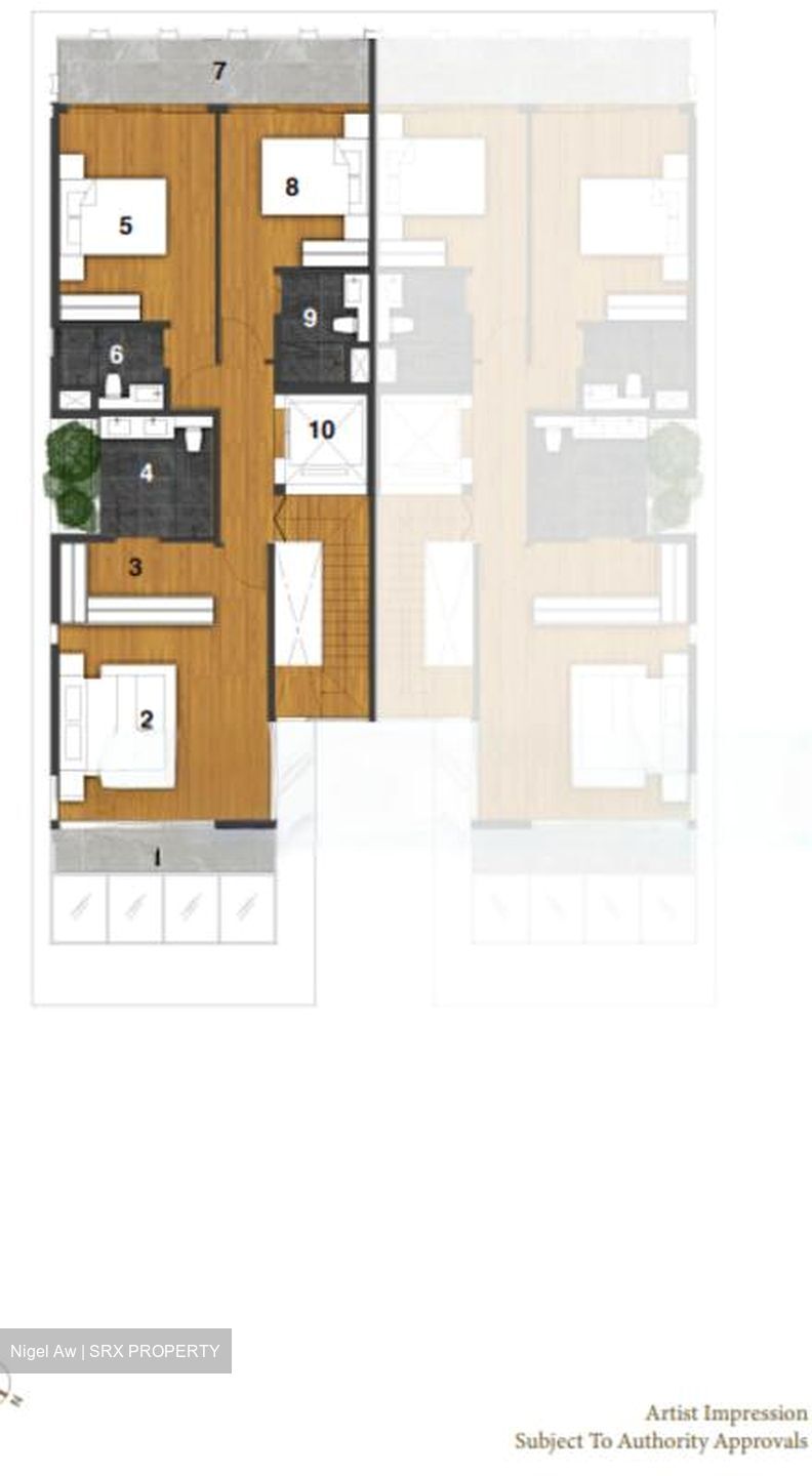 Opera Estate (D15), Semi-Detached #533704591